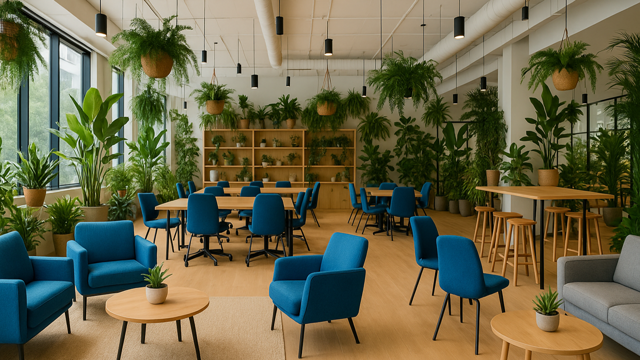 Zeit- & ortsunabhängiges Arbeiten, New Work