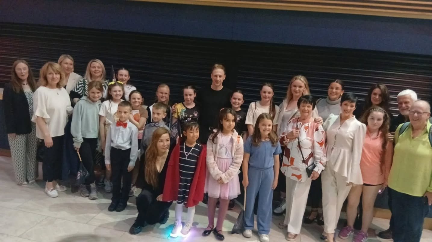 What a night.

A proud evening for our school and for Ethan, who absolutely shone on stage. To see one of our own performing at this level is so special - we are all so proud of you! 

We also said farewell to Maeve, who returns to the US after six w