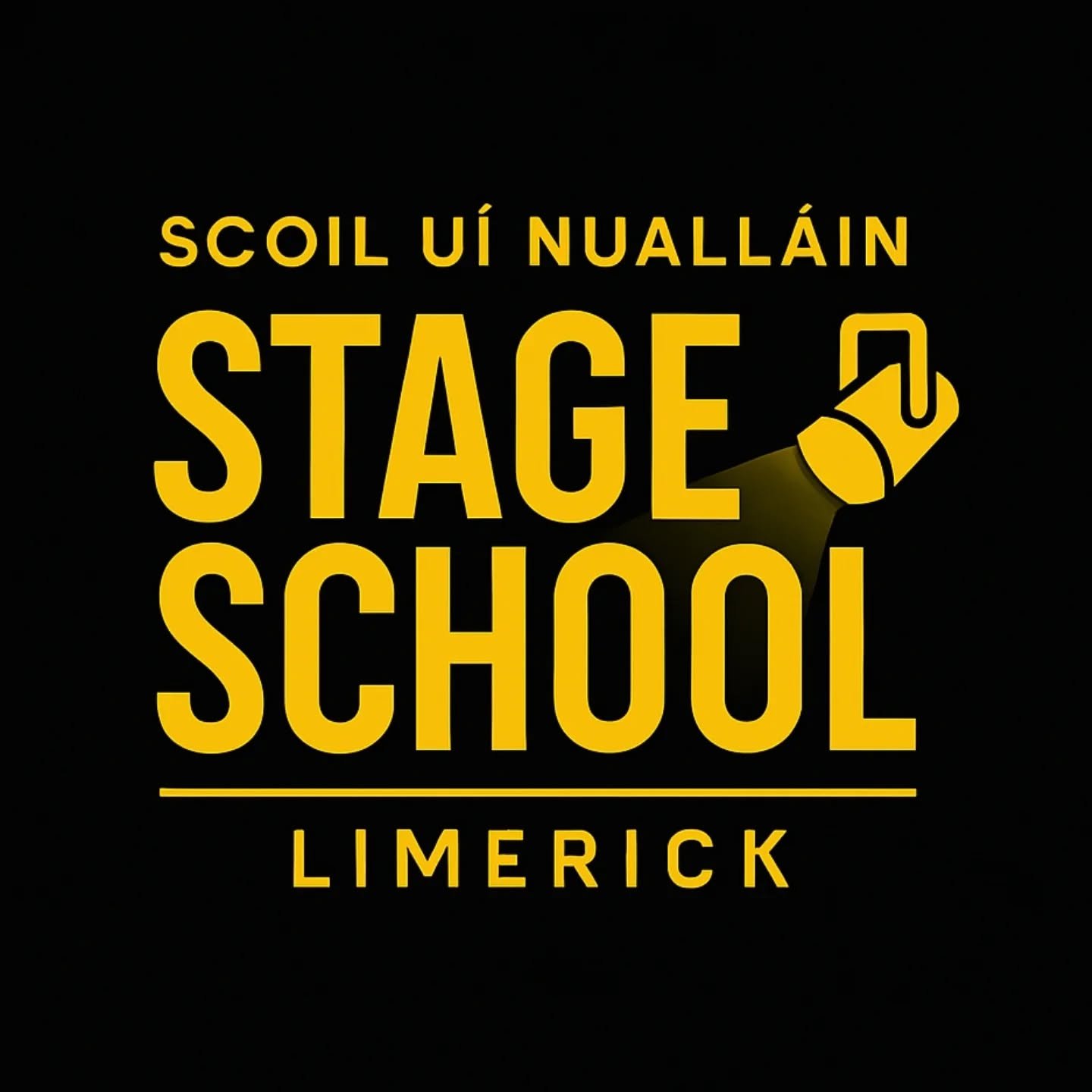 𝐀 𝐧𝐞𝐰 𝐞𝐫𝐚 𝐛𝐞𝐠𝐢𝐧𝐬.

Scoil U&iacute; Nuall&aacute;in Stage School is coming!
Singing. Dancing. Acting. Performing.
More details soon.

#stageschoollimerick