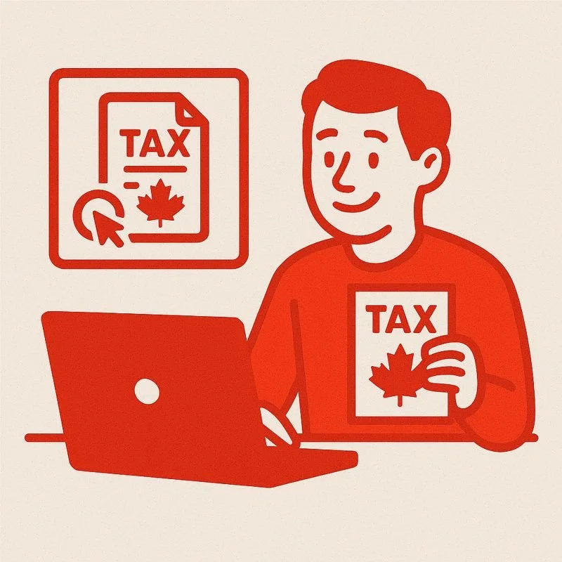 Online Tax Filing for Self-Employed Canadians — A Complete Guide for 2026