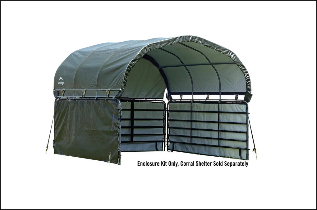 Corral Shelter Enclosure Kit