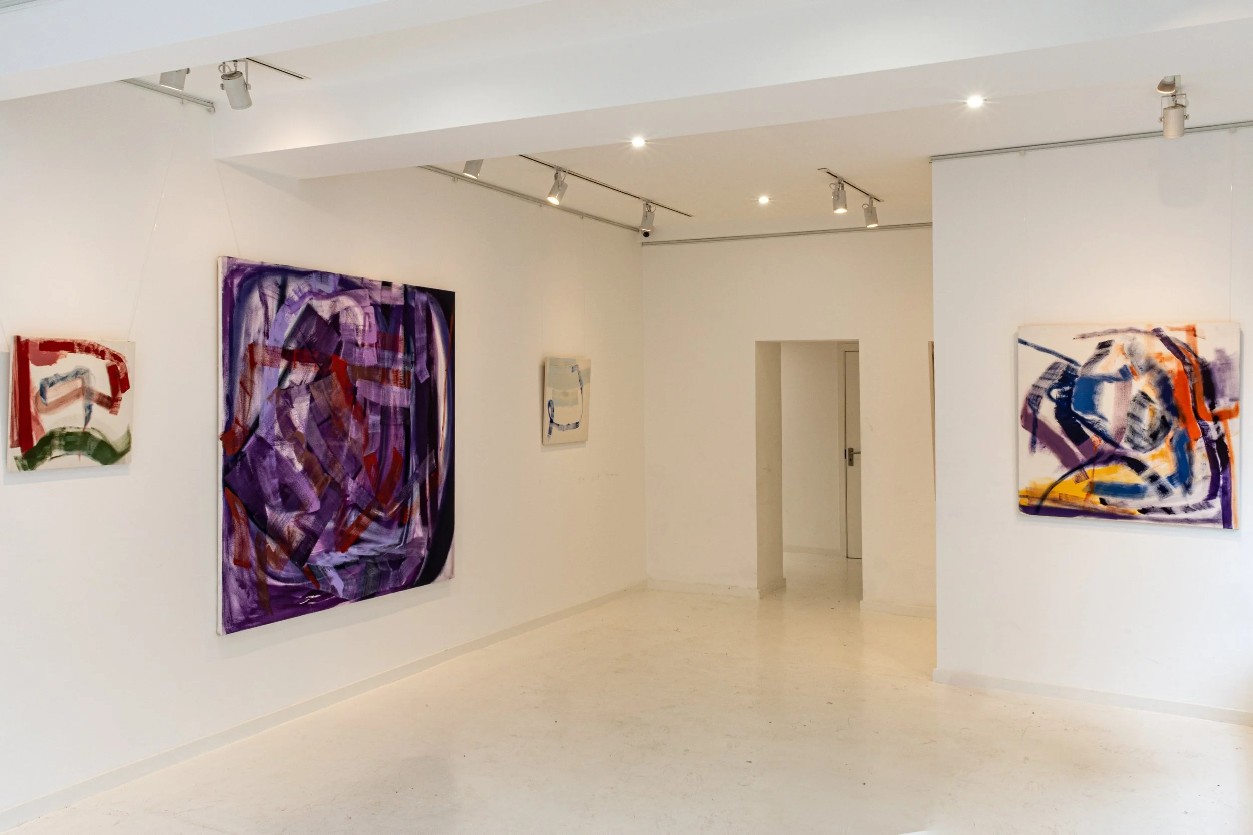 The Home That Carries Me, 2025