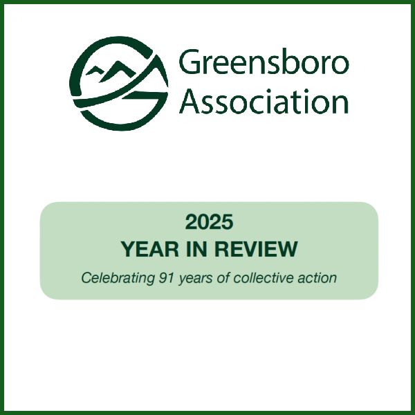 2025 Year in Review: Building Resilience, Together