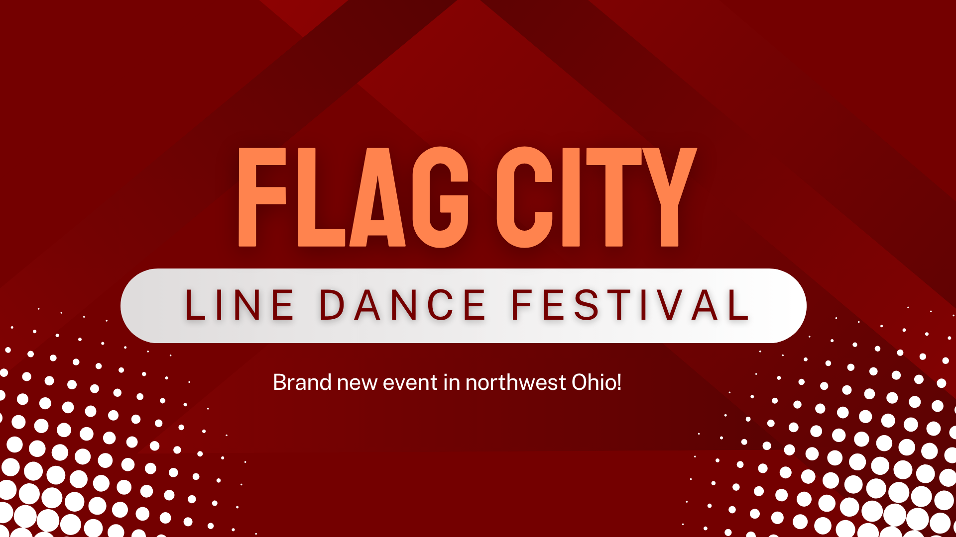 The Flag City Line Dance Festival