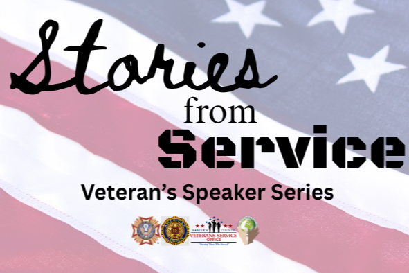 Stories from Service