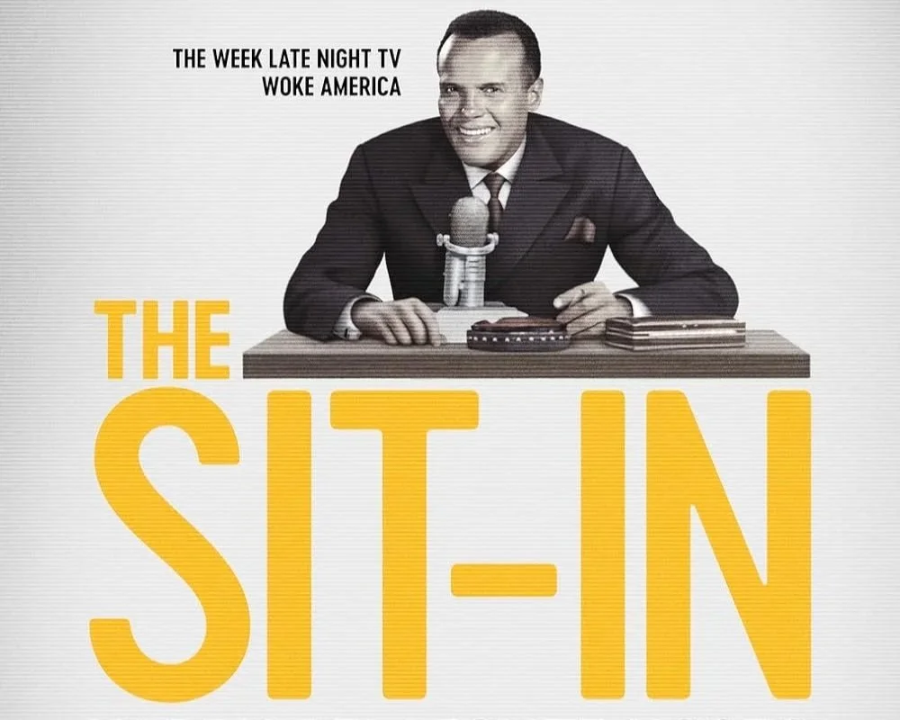 Wednesday Movie Nite: The Sit In: Harry Belafonte Hosts the Tonight Show