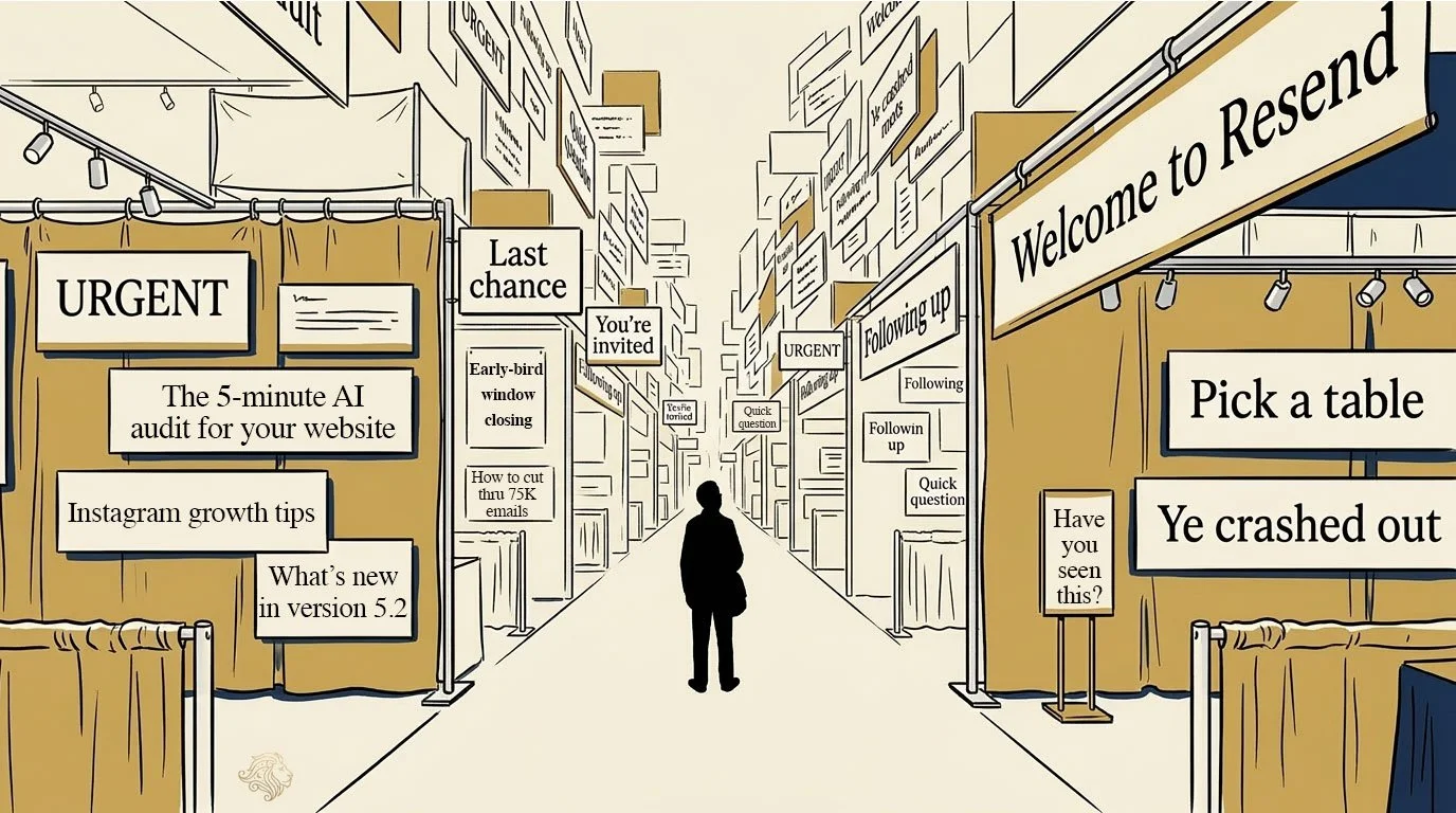 They're Not Yelling. That's Why You Can Hear Them.