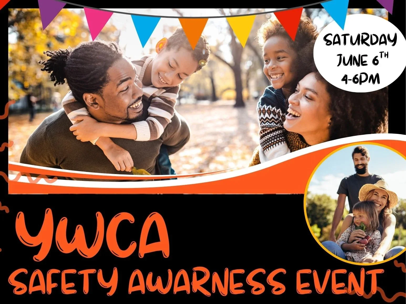 YWCA Safety Awareness Event