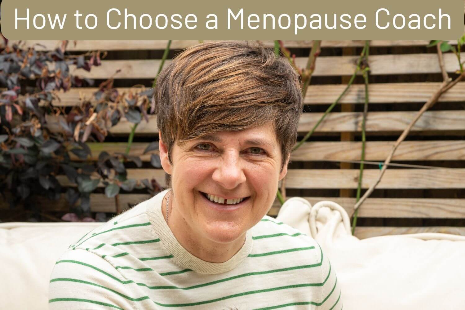 How to Choose a Menopause Coach (What to Look For &amp; Red Flags)