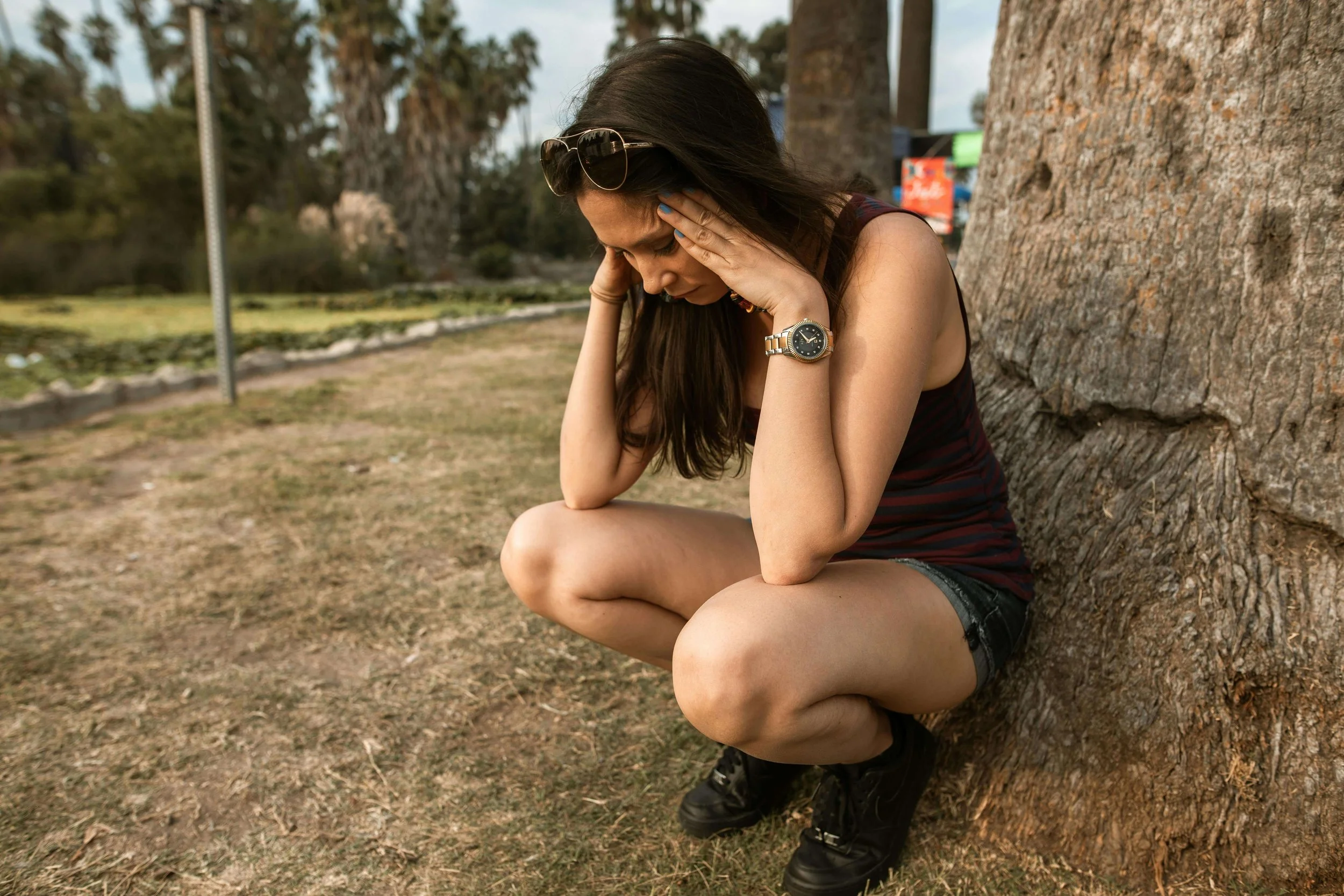 The Stress–Anxiety Spiral in Perimenopause &amp; Menopause: How to Break It Before It Breaks You