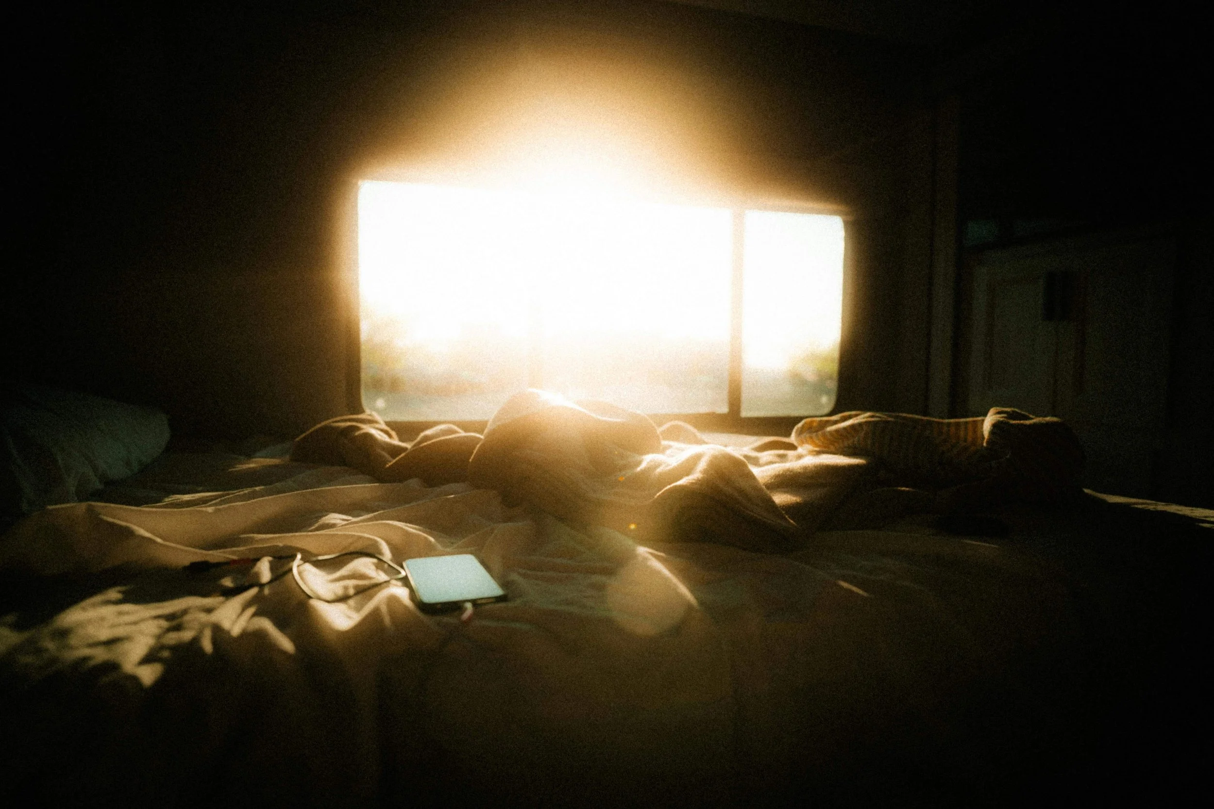 Waking at 3am in Menopause? It’s Not Anxiety - Here’s one overlooked reason why this is happening
