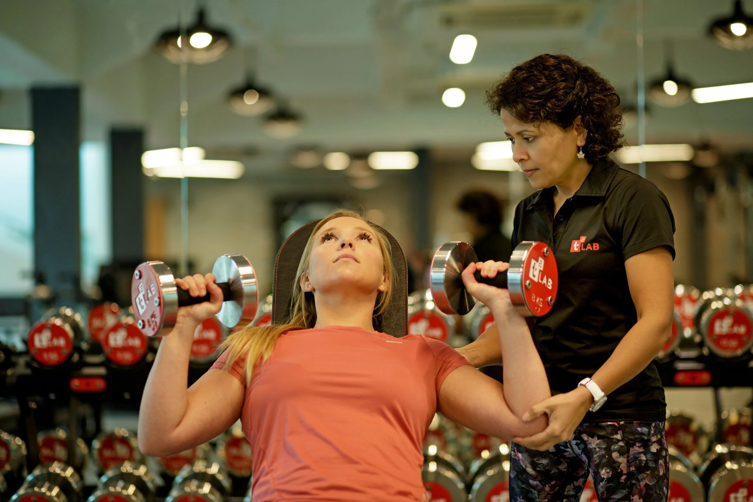 How Often Should Women Lift Weights During Menopause?