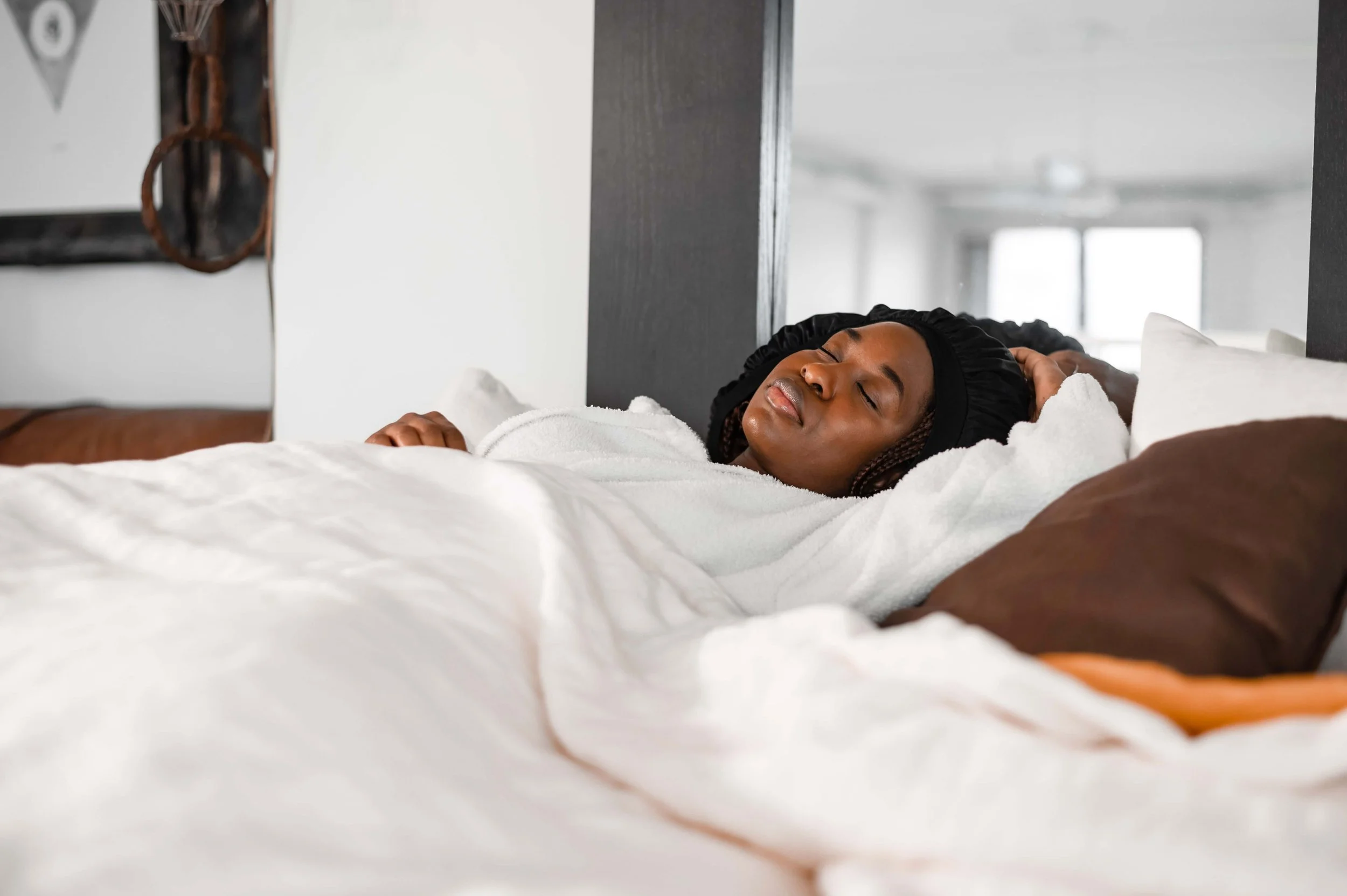 She Knew Sleep Was Important. The Problem Was Making the Right Changes Stick.