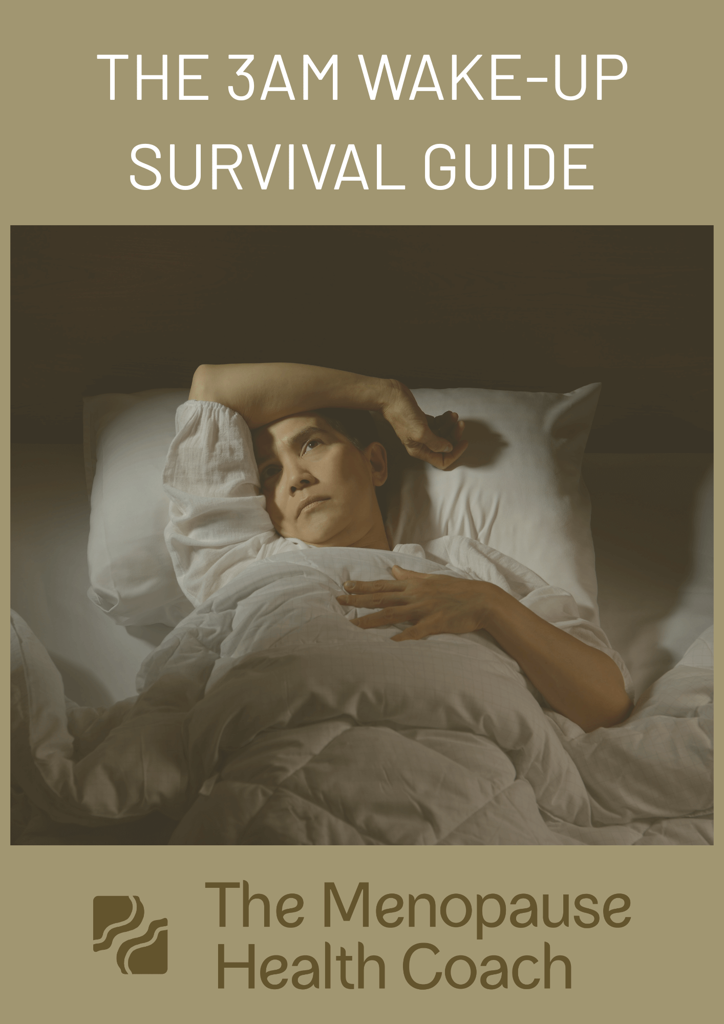 The 3AM Wake-Up Survival Guide