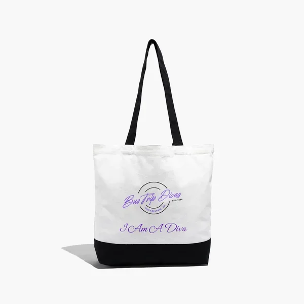 Classic Canvas Tote Bag