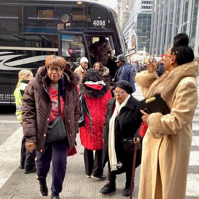 CHRISTMAS WITH THE ROCKETTES - 2025