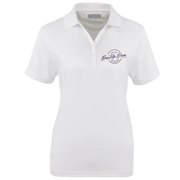Ladies Classic Polo Shirt