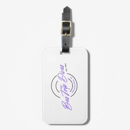 Smart Travel Luggage Tag
