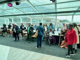 POTOMAC RIVER LUNCH CRUISE - SEPTEMBER 2025