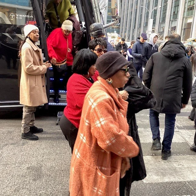 CHRISTMAS WITH THE ROCKETTES - 2025