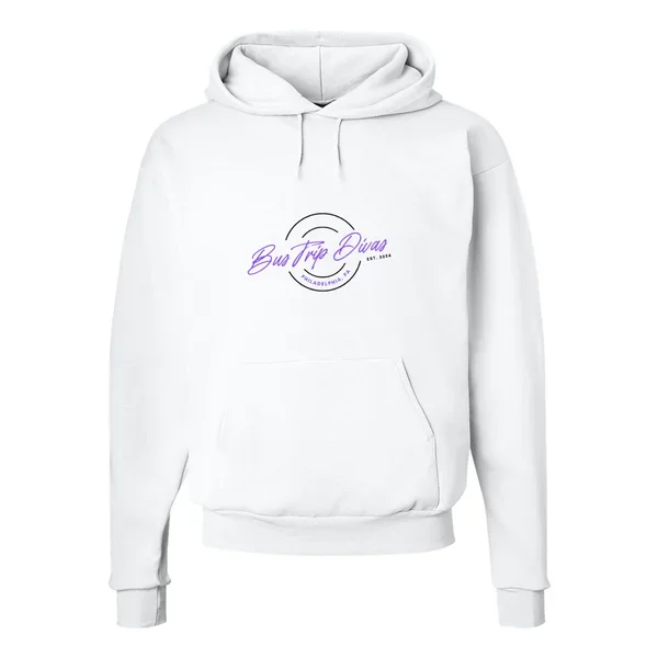 Pullover Hoodie Sweatshirt