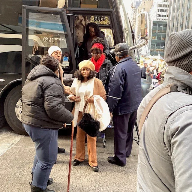 CHRISTMAS WITH THE ROCKETTES - 2025