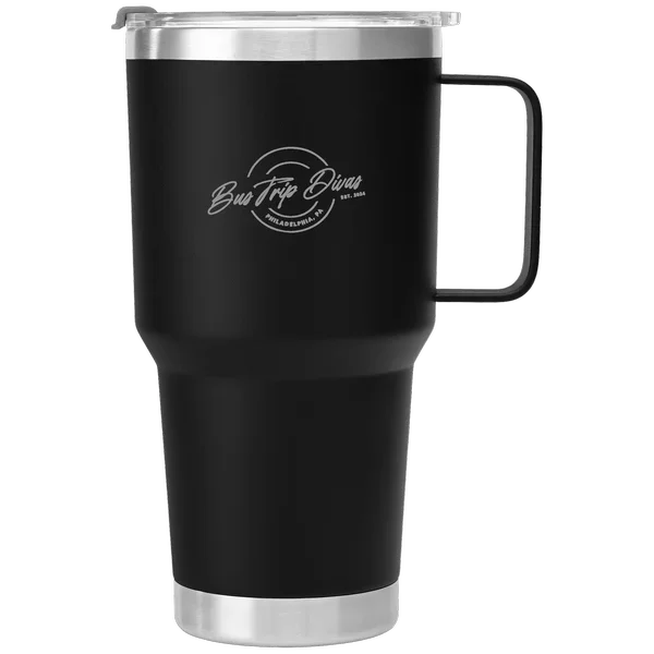 Stainless Steel Tumbler 30 oz.