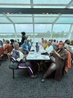 POTOMAC RIVER LUNCH CRUISE - SEPTEMBER 2025
