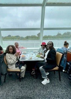 POTOMAC RIVER LUNCH CRUISE - SEPTEMBER 2025