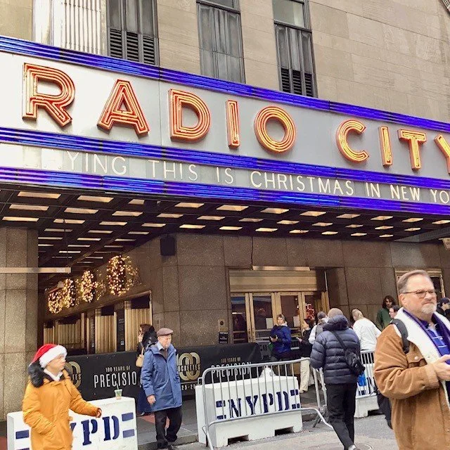 CHRISTMAS WITH THE ROCKETTES - 2025