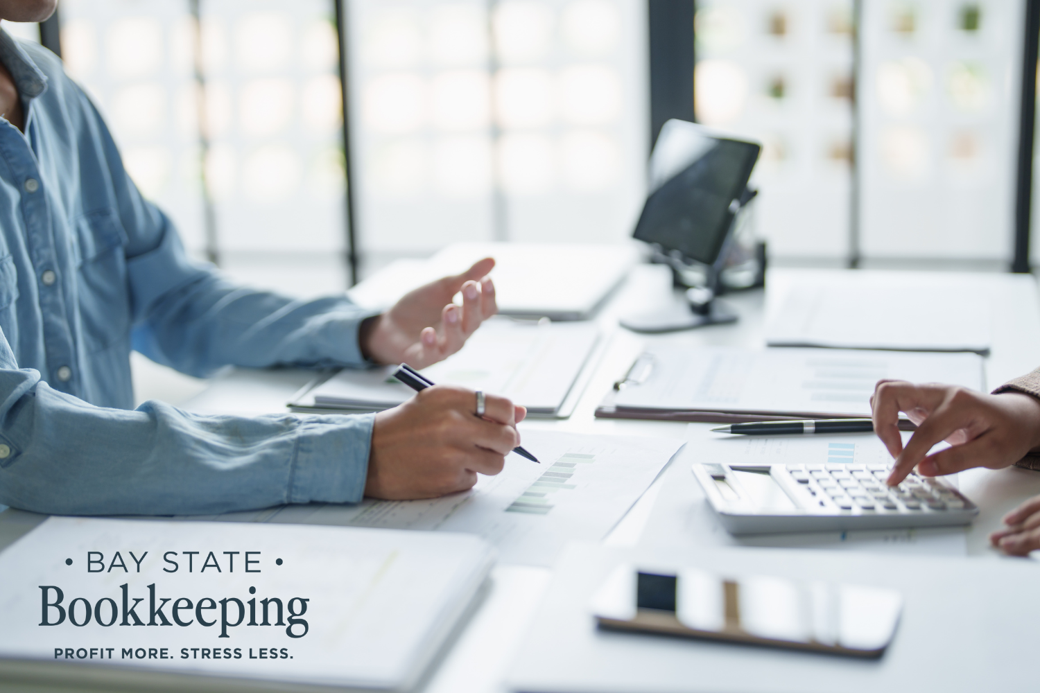 Top Reasons to Choose Bay State Bookkeeping for Financial Reporting &amp; Profit Analysis