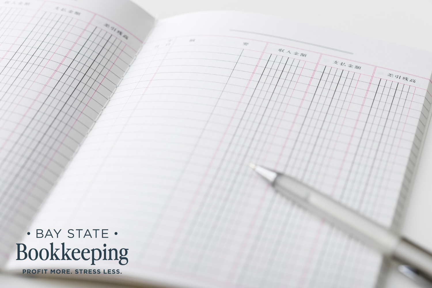 Top Reasons to Choose Bay State Bookkeeping for Monthly Bookkeeping Services