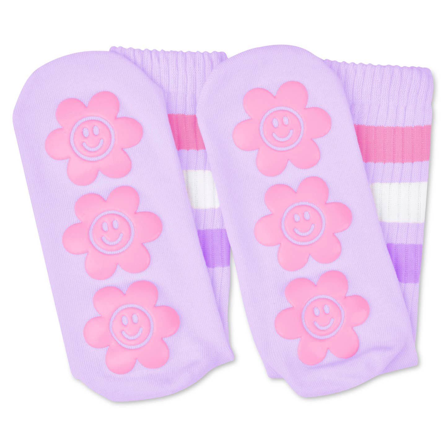 Groovy Flower Socks