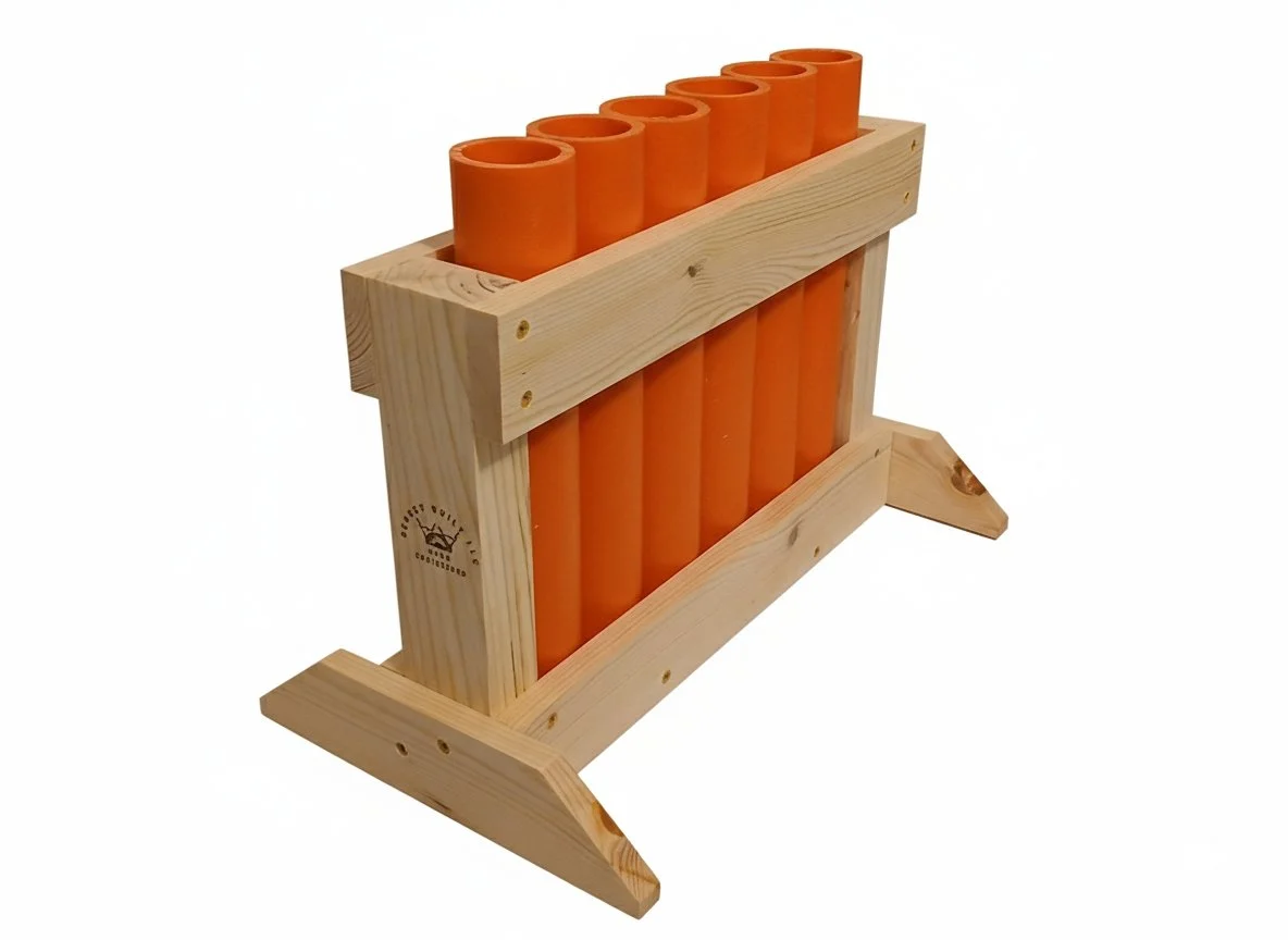 I-6 HDPE Consumer Mortar Rack