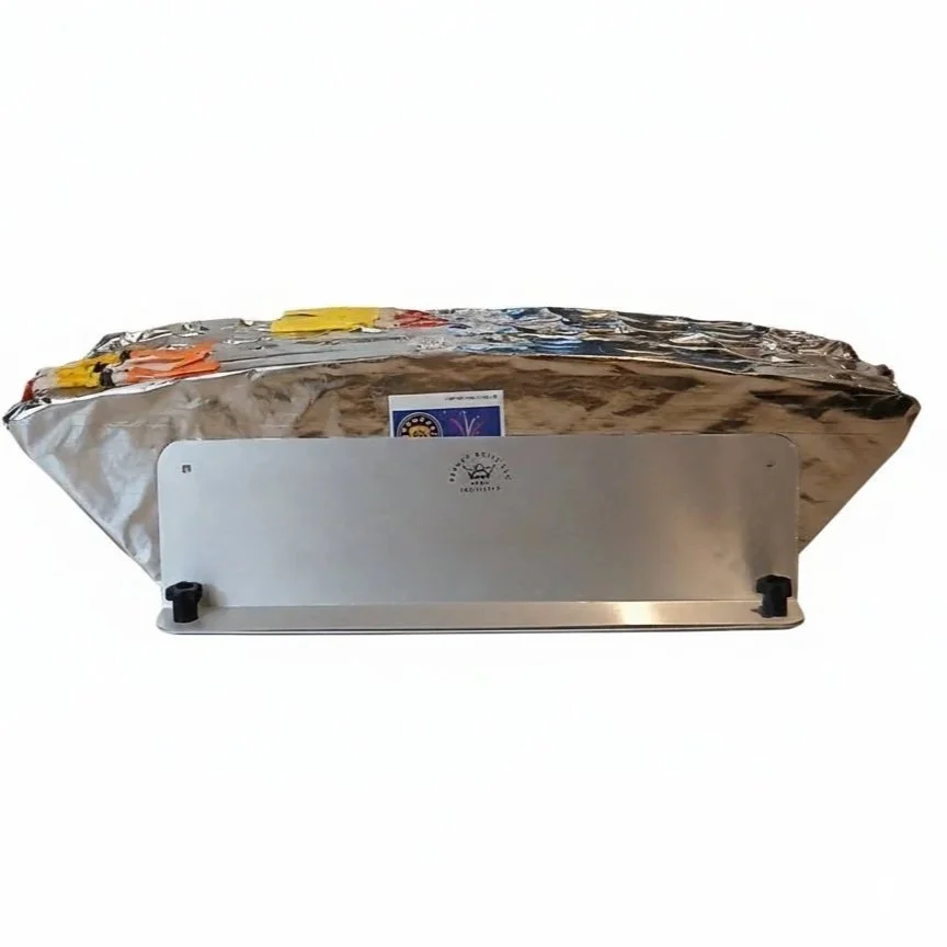 Berkey Built Pro-line Slice Rack for article of pyrotechnic firework slices