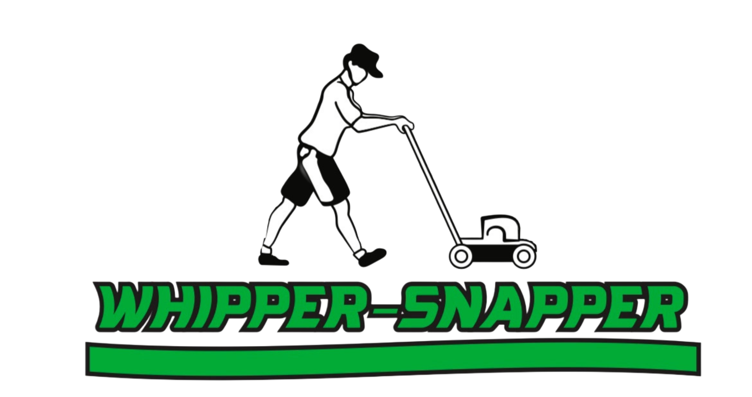 Whipper Snapper Lawn Care logo