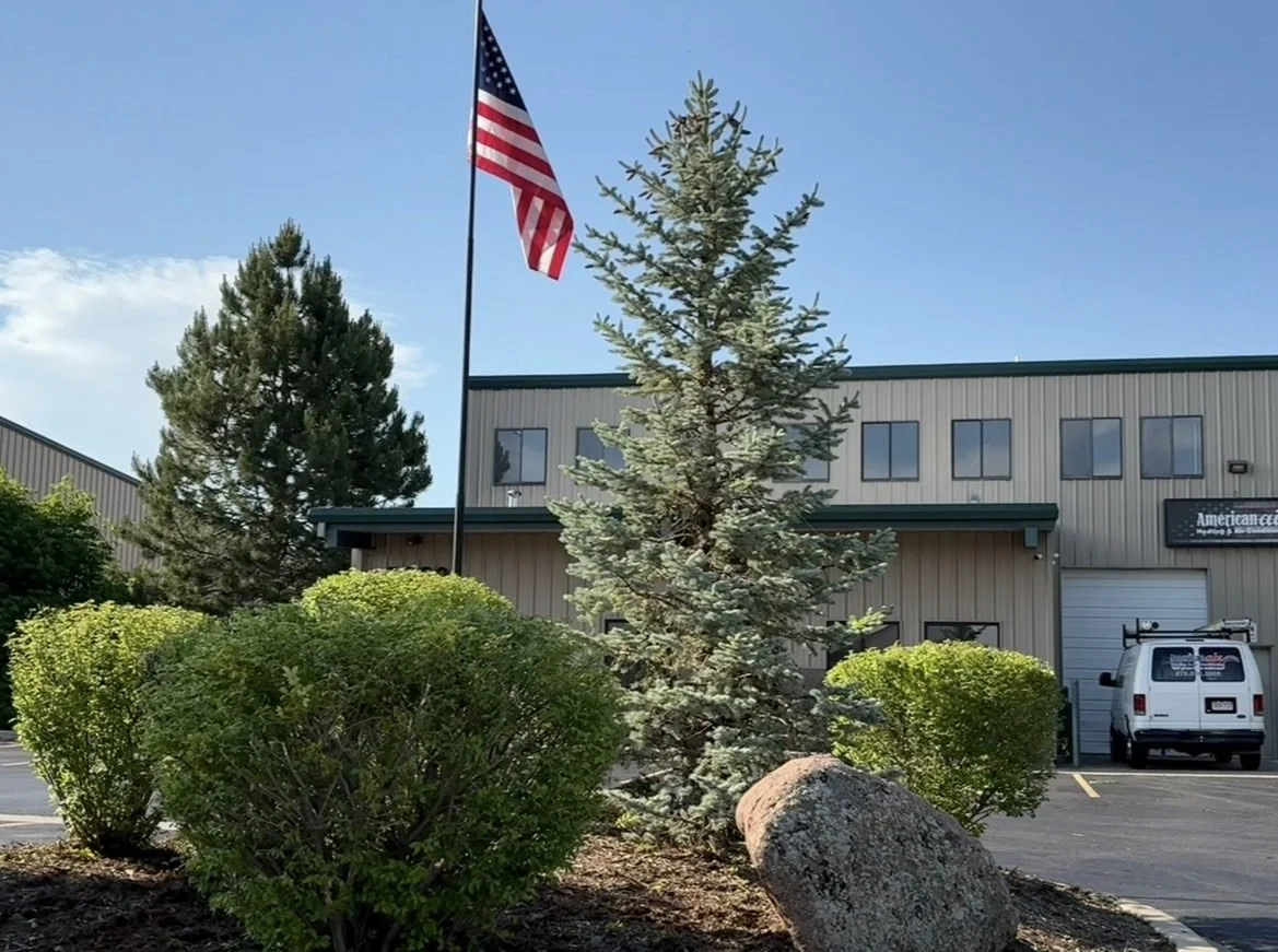 Seasonal yard cleanup by Whipper Snapper Lawn Care in Loveland CO