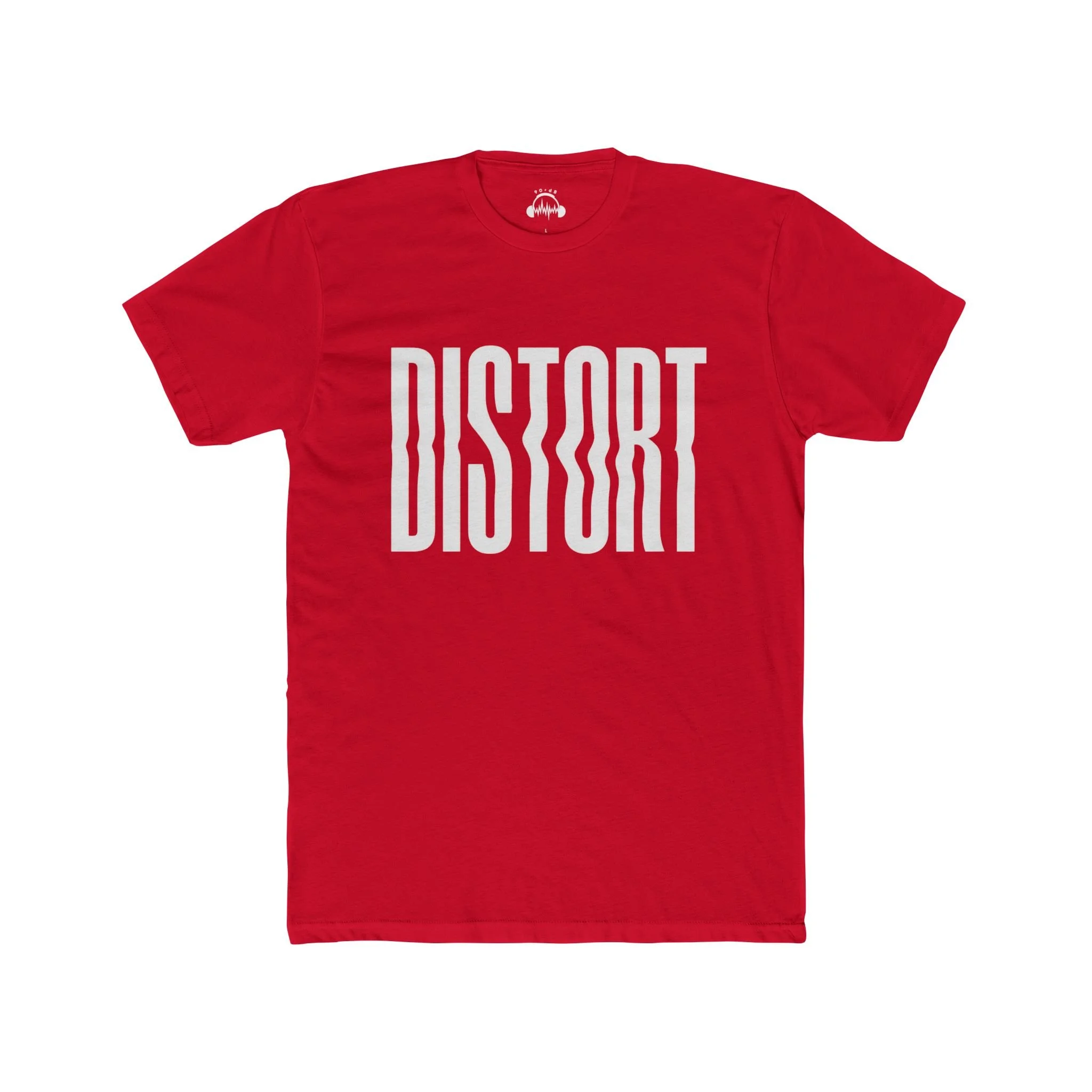 Distort Tee