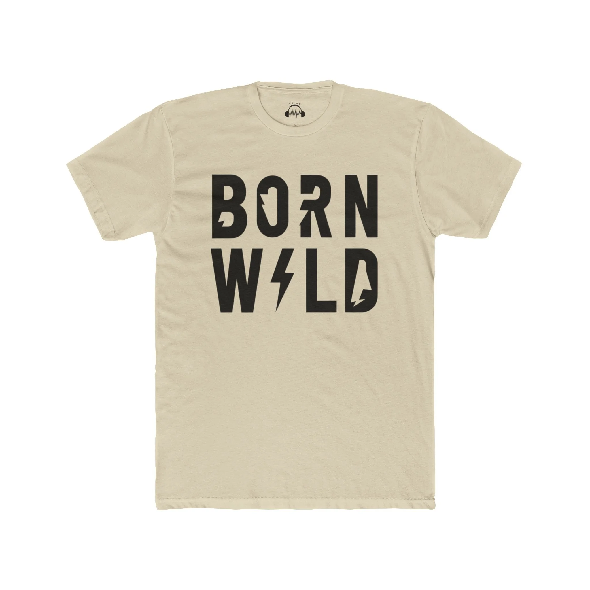 Born Wild Tee