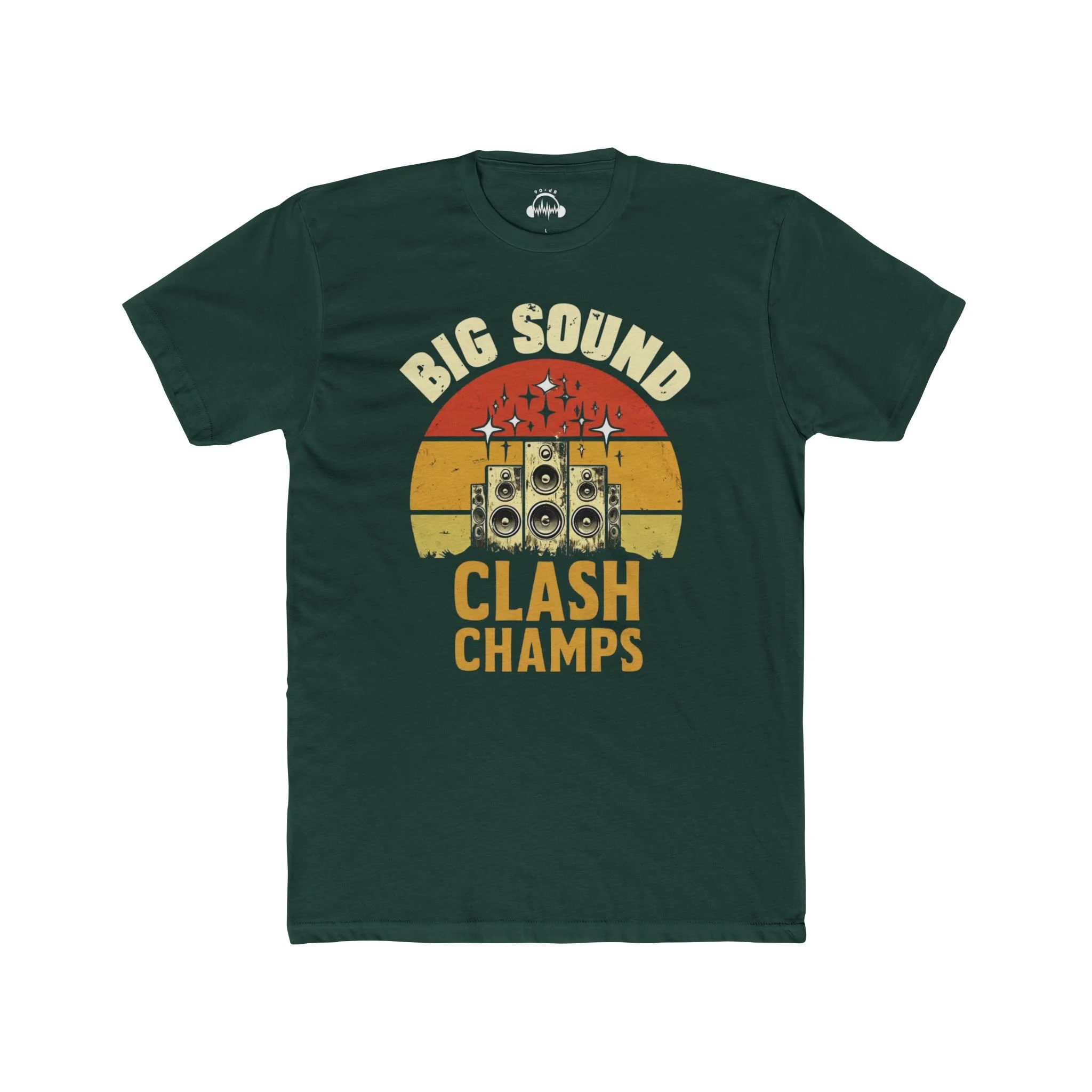Clash Champs Tee