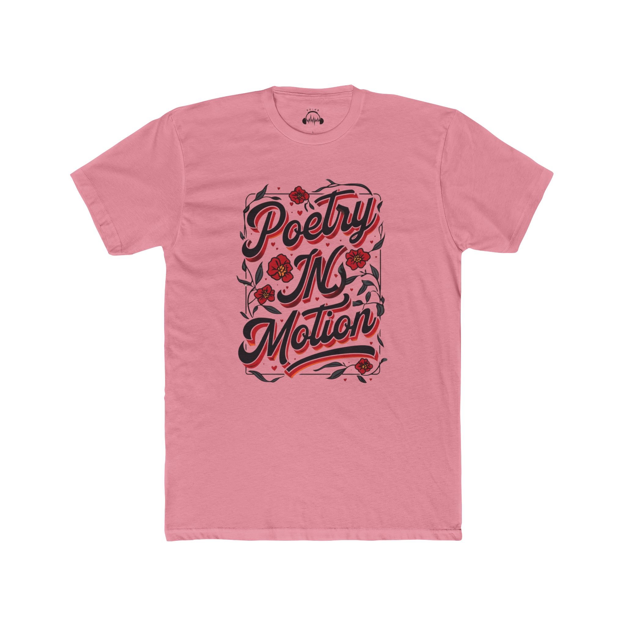 Poetry In Motion Tee