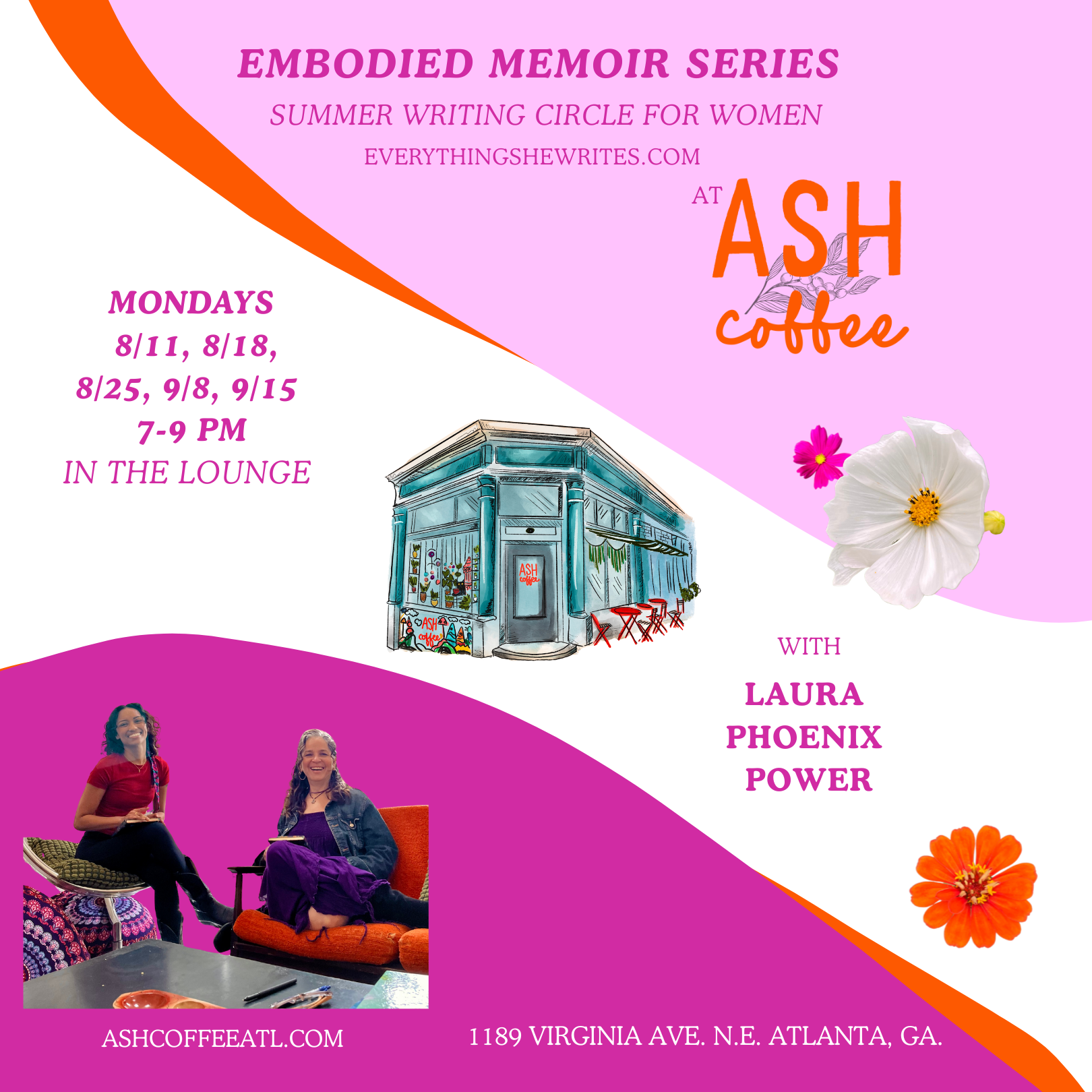 Memoir Summer Series