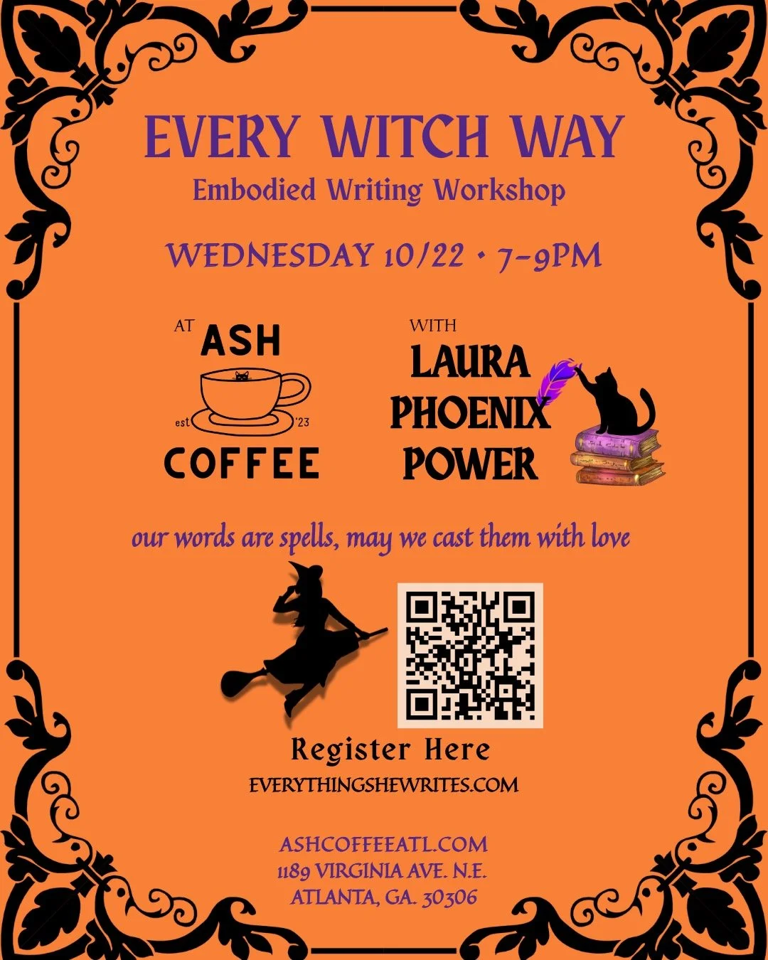 Supermoon season is a divine and powerful time to sort the shards and shimmers. Embodied writing is a marvelous way to access our primal emotions, sensory memories, and magical expression. 

When we enter this arena, we access a creative space, unenc