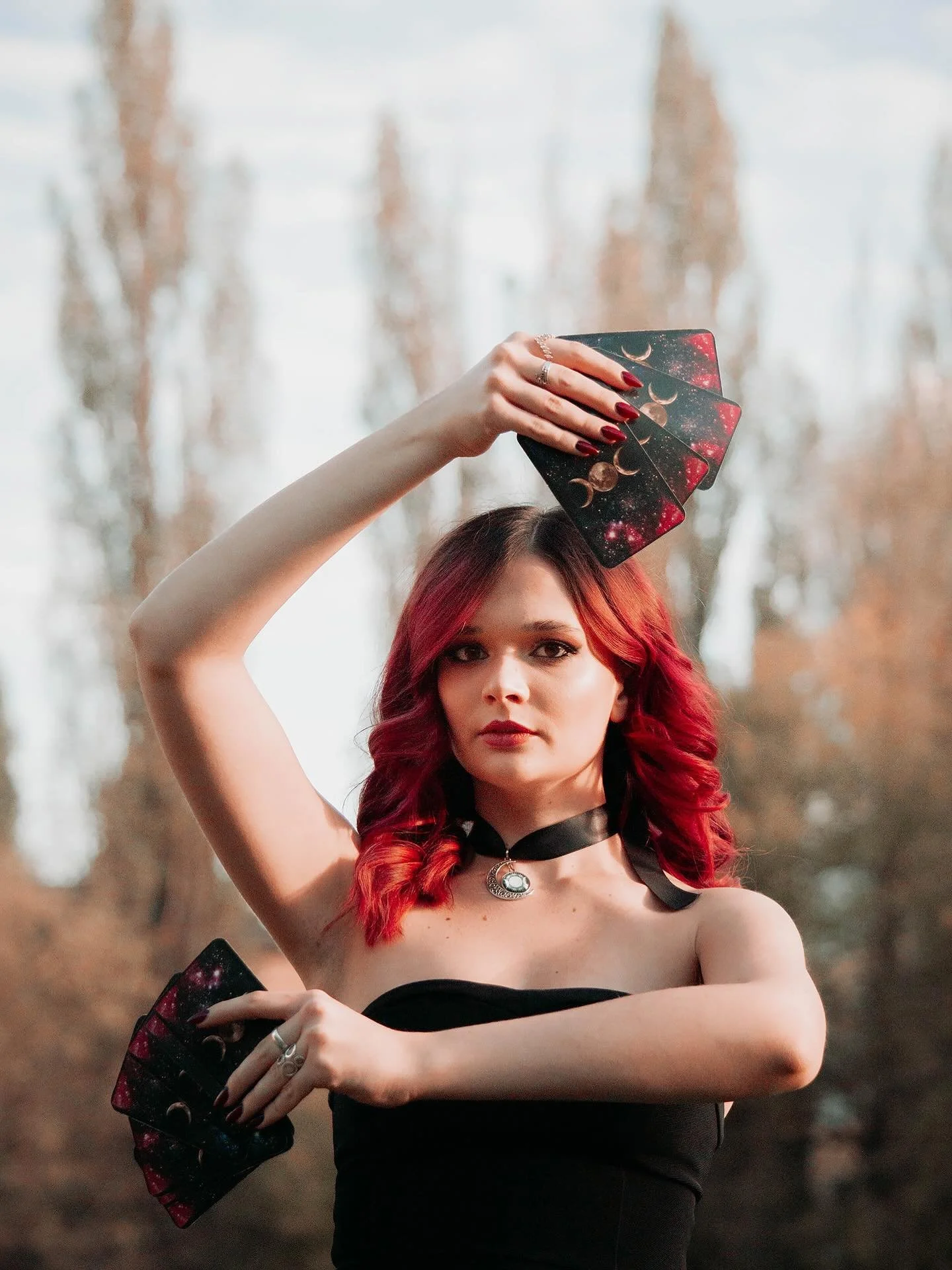 Hi, everyone! I&rsquo;m a tarot reader from Ukraine with more than 5 years experience! 
I offer readings on love, career, money and just life in general! 
I will hold space for you and your questions and will be happy to help everyone in need for cla