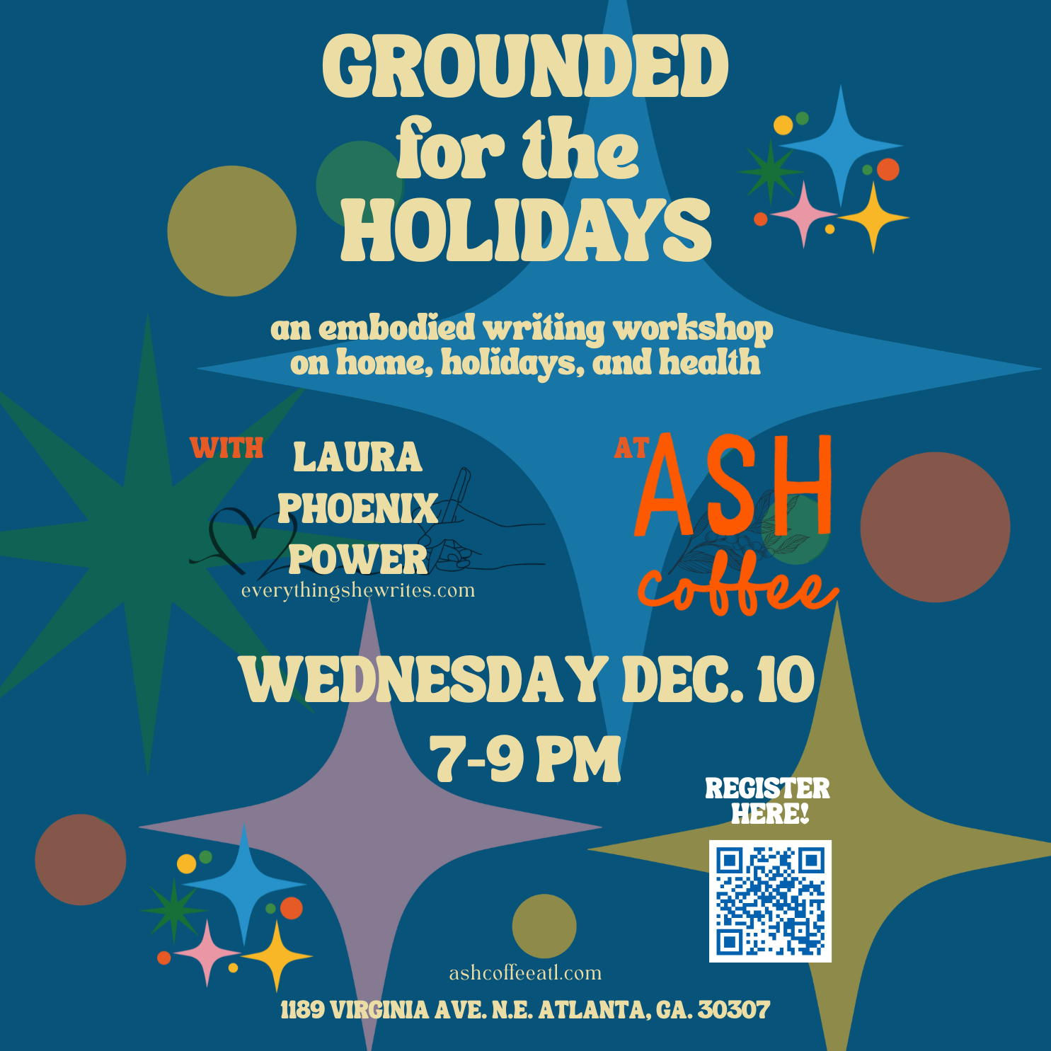 Grounded for the Holidays