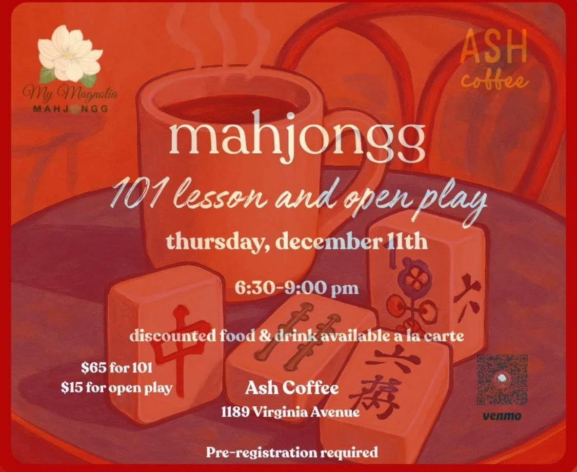 Mahjongg 101