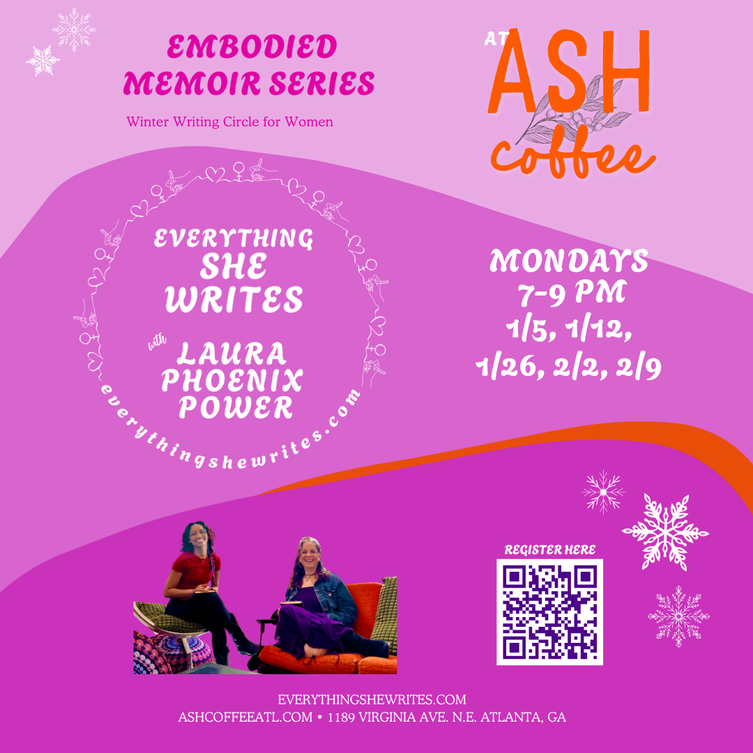 Winter Memoir Series for Women