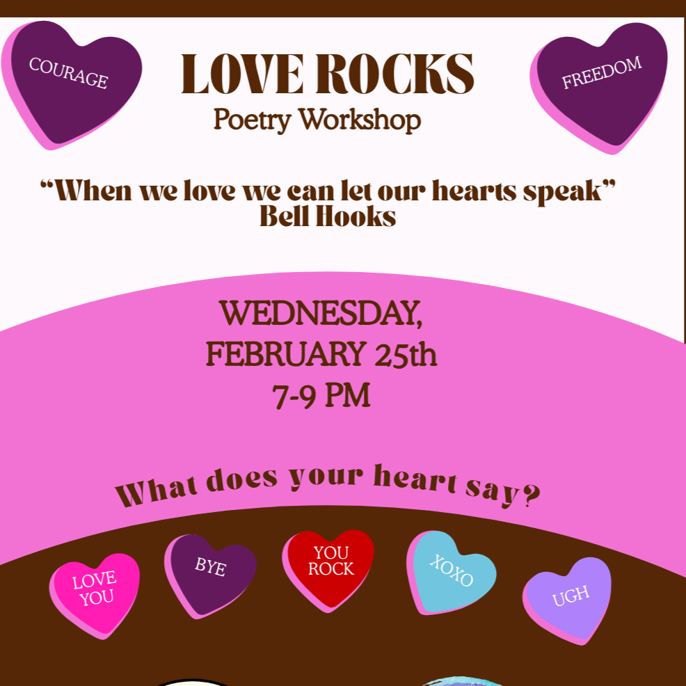 Poetry Workshop 