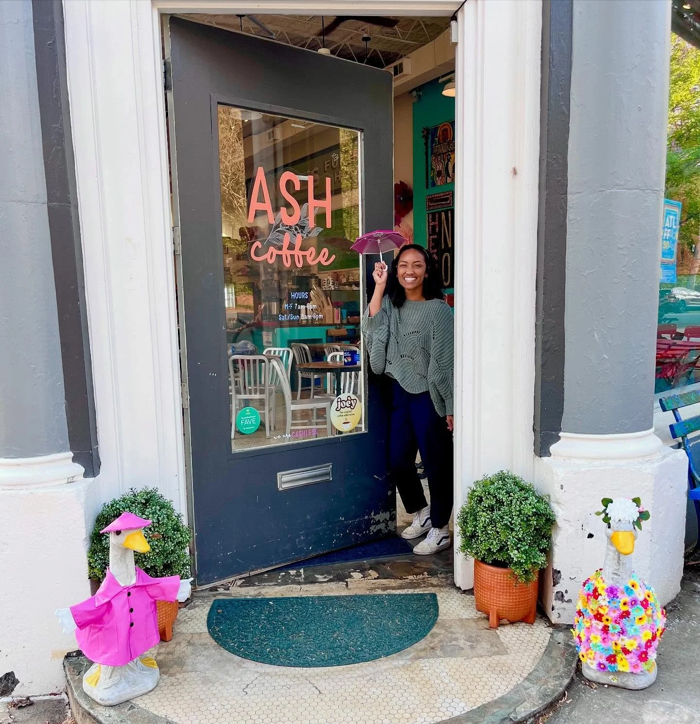 Hello Spring!🌷☀️