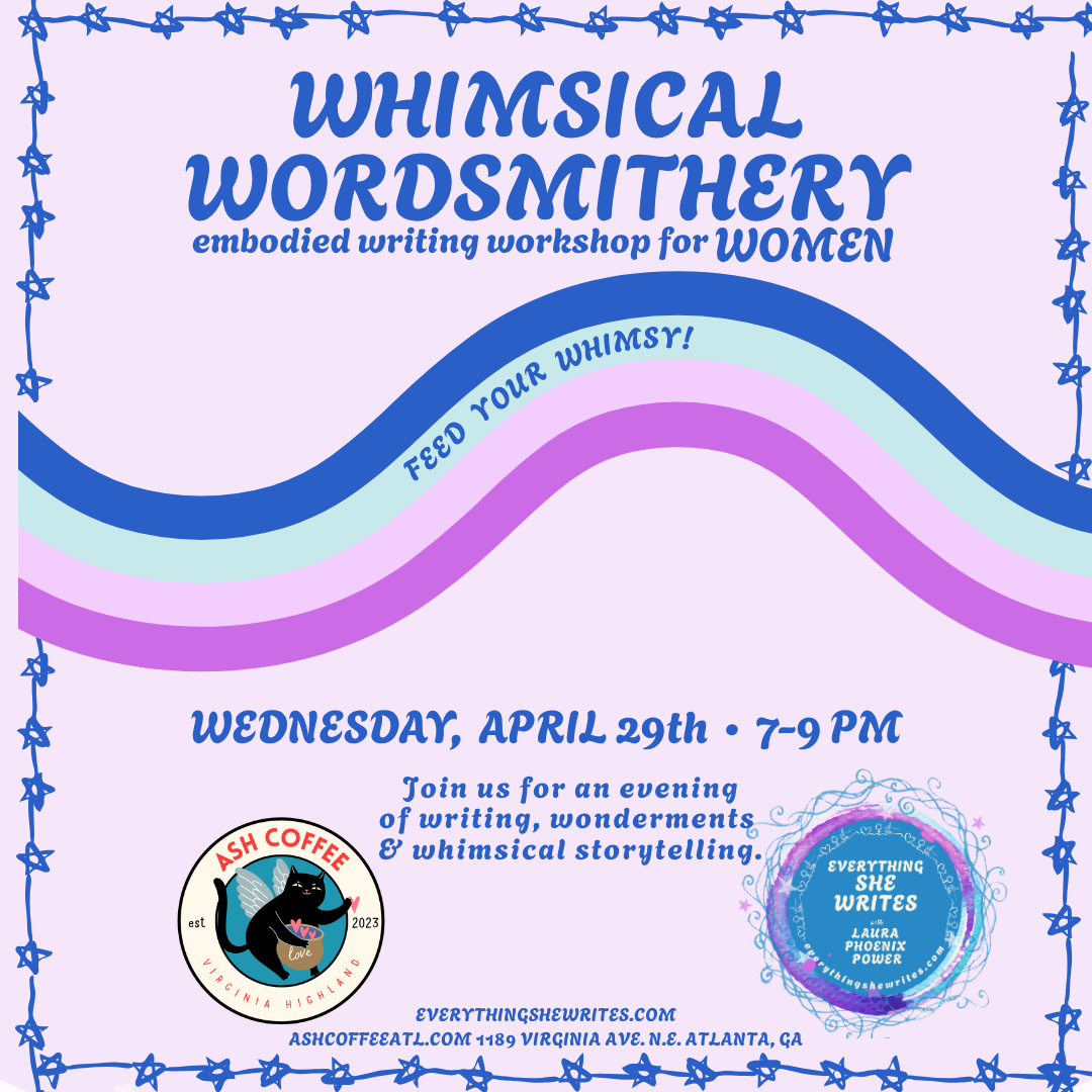 Whimsical Wordsmithery